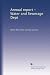 Annual report - Water and Sewerage Dept (Vol.11)