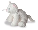 Mary Meyer Yakety Jill White Cat Plush Toy with Sound
