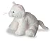Mary Meyer Yakety Jill White Cat Plush Toy with Sound
