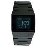 RIP CURL HOUSTON DIGITAL ALARM WATCH MIDNIGHT BLACK A2121 MID by Rip Curl