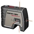 RoboToolz RS01001 RoboVector Multi-Beam Self-Leveling Laser Level, Plumb Bob and Square