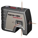 RoboToolz RS01001 RoboVector Multi-Beam Self-Leveling Laser Level, Plumb Bob and Square