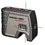 RoboToolz RS01001 RoboVector Multi-Beam Self-Leveling Laser Level, Plumb Bob and Square