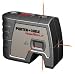 RoboToolz RS01001 RoboVector Multi-Beam Self-Leveling Laser Level, Plumb Bob and Square