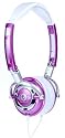 Skullcandy SC-LOW/MacPink Lowrider Headphone (Pink)