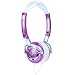 Skullcandy SC-LOW/MacPink Lowrider Headphone (Pink)