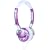 Skullcandy SC-LOW/MacPink Lowrider Headphone (Pink)