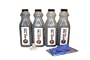 Laser Tek Services� High Yield Black Toner Refill Kit 4 Pack Compatible with HP 2300 2300N 2300DN Q2610A