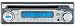 Jensen PCD163 AM/FM/CD Car RECEIVER 60 W
