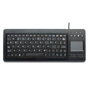 Smart Touch Mini USB TouchPad Keyboard by Gear Head