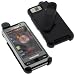 Holster with Swivel Belt Clip for Samsung Omnia SGH-i907 - Retail