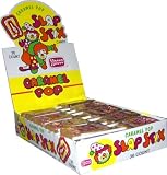 Slap Stix Caramel Pop 36 Pop Box