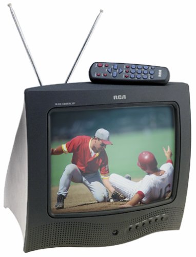 RCA XL-100 E13208GY 13 TV