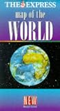 The "Daily Express" Map of the World (AA Maps)