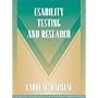 Usability Testing and Research (Part of the Allyn & Bacon Series in Technical Communication)