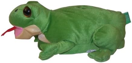 Happy Feet - Frog - Animal Slippers - Small