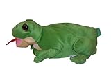 Happy Feet - Frog - Animal Slippers