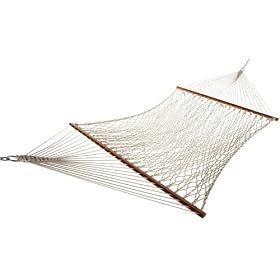 Strathwood Cotton Rope Hammock