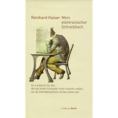 Mein elektronischer Schreibtisch