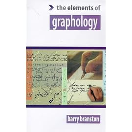 Graphology (The Elements of)