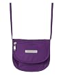 Purple Baggallini Ripstop Nylon Teenee Bagg