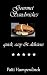 Books : Gourmet Sandwiches quick,easy & delicious (The Gourmet Series)