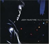 Go to album detail for Joey McIntyre - Talk to Me