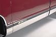 DeeZee DZ 19309 Stainless Steel Side Molding