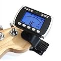 JMT-9006B Tiny Clip On Metronome Tuner With Backlight