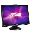 ASUS VK246H 61 cm (24 Zoll) WUXGA Widescreen TFT digital / DVI-D / HDMI (Kontrastverh�ltnis 20000:1, Reaktionszeit 2ms) schwarz