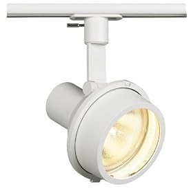Lightolier Step Spot White PAR30 Track Light