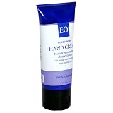 EO Nourishing Hand Cream, French Lavender, 2-Ounce Tubes (Pack of 3)