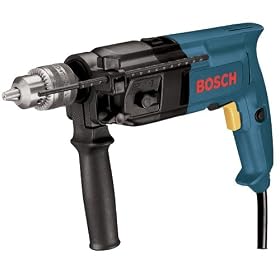 Bosch 1194AVSRK 8 Amp 1/2-Inch Hammer Drill