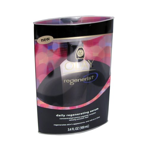 HealthPersonalCare: Olay Value Pack Regenerist Serum 3.4 Ounce  100 ml 