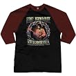 Jimi Hendrix - On Fire 3/4 Sleeve