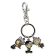 Soul Eater Death The Kid & The Thompson Sister Met Keychain GE-4828