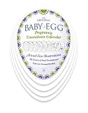 BABY-EGG Pregnancy Countdown Calendar; ISBN: 0977631907; by: <b>Beth Wilson Saavedra</b>