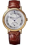 Breguet Classique Retrograde Seconds Mens Yellow Gold Watch 5207BA/12/9V6