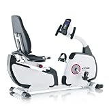 Kettler Giro R Programmable Recumbent Bike
