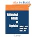 Mathematical Methods in Linguistics (Studies in Linguistics and Philosophy)