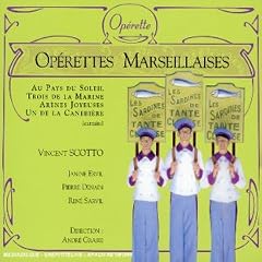 Op�rettes Marseillaises