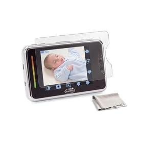 Summer Infant 02000Z Baby Touch Screen Protectors with Chamois: Baby