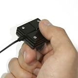 Mini USB Finger Trackball Mouse