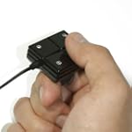 Mini USB Finger Trackball Mouse
