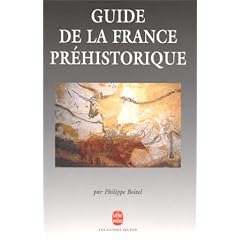 Guide de la France pr�historique