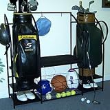 Golf Organizer Racks