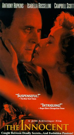 Innocent (1993) by Richard Burton