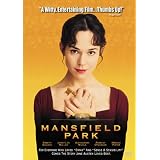 Mansfield Park ~ Frances O'Connor
