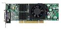 Matrox QID-P128LPAF QID Low-profile PCI Graphic Card 128MB