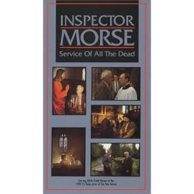Inspector Morse: Service of the Dead [VHS]